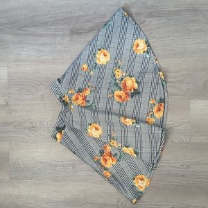 ⭐3/$10⭐Print Fit & Flare Skirt